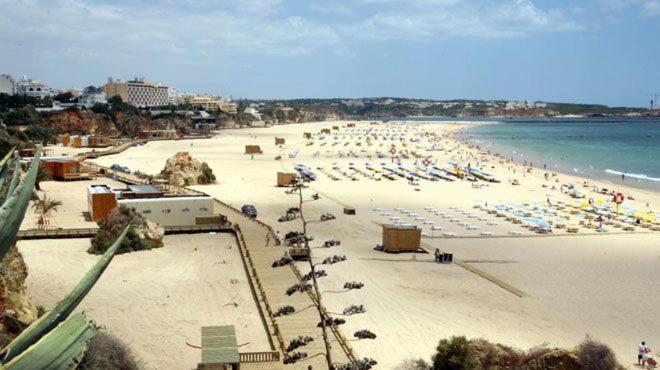 Concha E Mar Apartment Portimao Luaran gambar