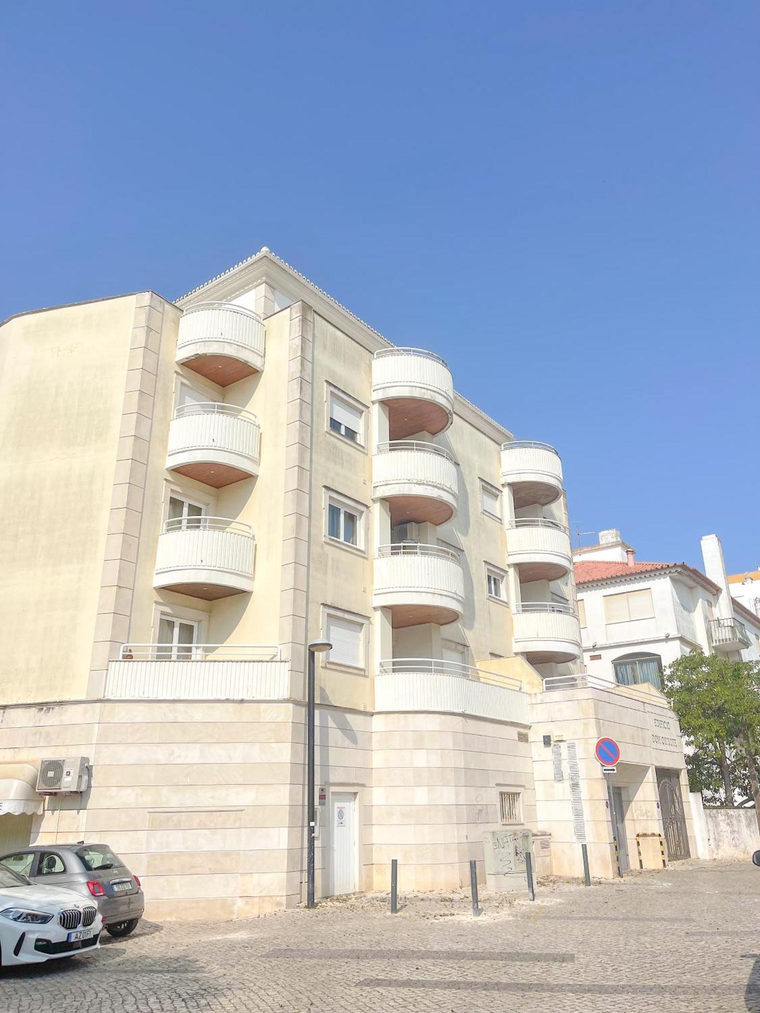 Concha E Mar Apartment Portimao Luaran gambar